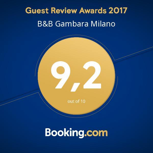 B&B Gambara Milano Habitación foto